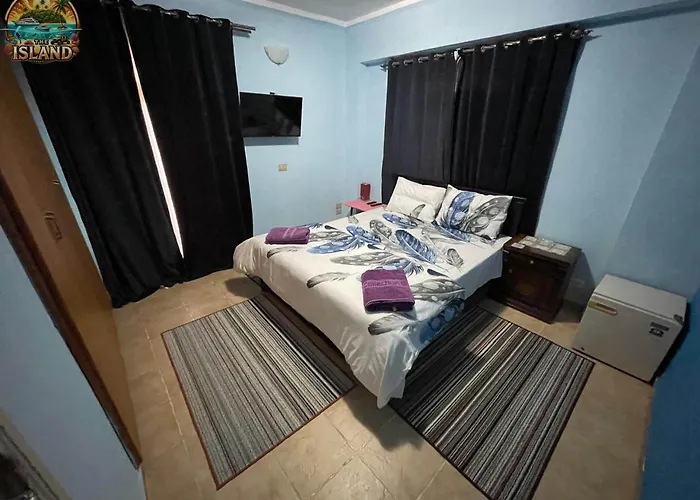 The Island Homestay szállás