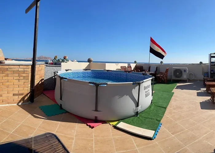 The Island Sarm es-Sejk