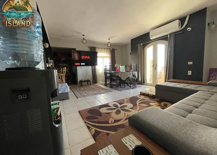The Island Homestay szállás *
